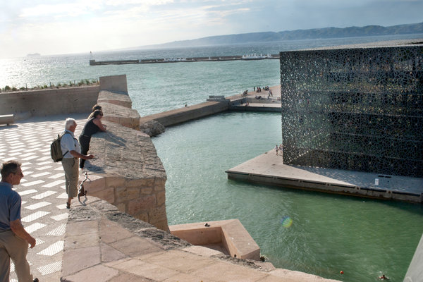 Marseille Polishes Its Image