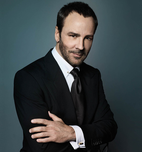 The Return of Tom Ford