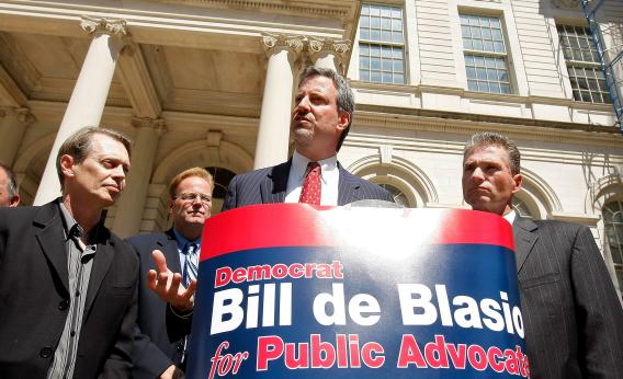 Bill de Blasio's Critics on Real Estate Development Don't Know What They're …