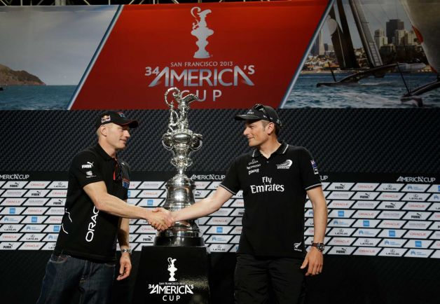 Scandal makes way for sailing in America's Cup