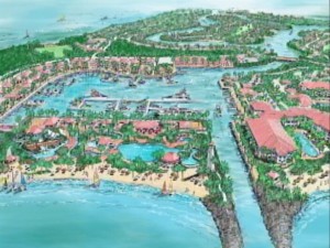 Stake Bank US$156 million Cruise Port project launched