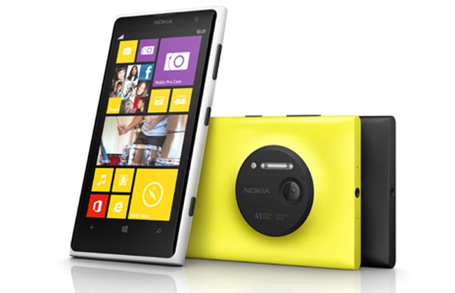 Nokia Lumia 1020 Price Goes Down to $199.99 on-contract