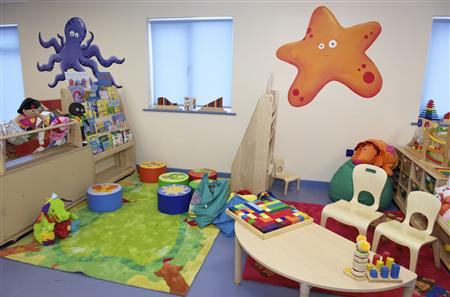 'Speak up' plea for children's centres