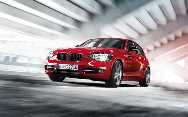 BMW 1-Series hatchback launched, starts at Rs 20.90 lakh