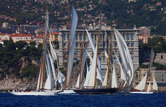 Monaco Classic Week starts in 5 days