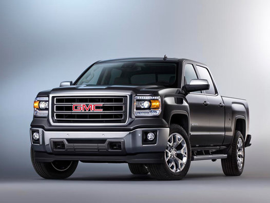 Redesigned Sierra pickup is a cut above