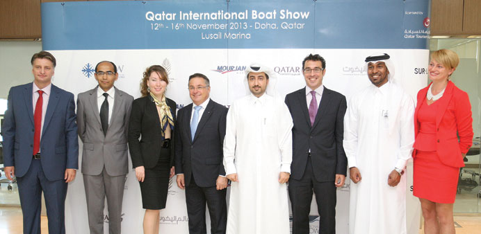 Lusail City to host Qatar's first international boat show