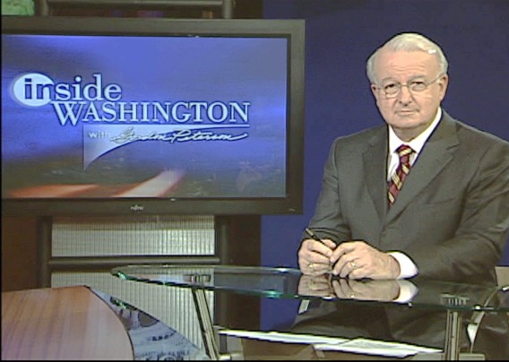 After more than 40 years, 'Inside Washington' will go off the air