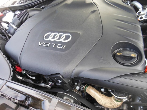 Audi revs up promotion of clean diesel technology with new TDI line-up