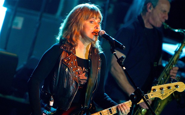 Suzi Quatro: 'Low rates stink – I want my money to earn for me'