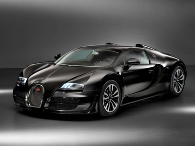 Bugatti Veyron Jean Bugatti