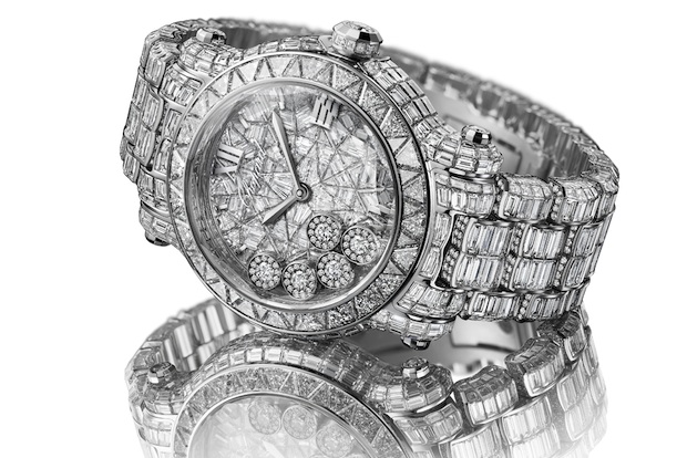 Event Watch: Watches & Wonders 2013