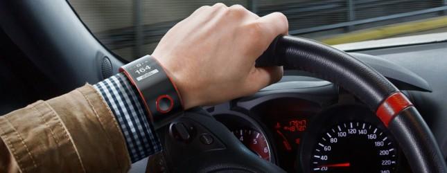 Samsung Galaxy Gear Competitor? Nissan Nismo Is The Sleeker Smart Watch …