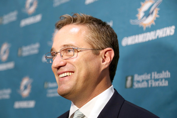 Miami Dolphins name Tom Garfinkel President and CEO