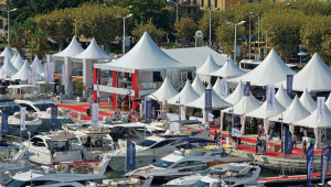 Luxury afloat in Cannes