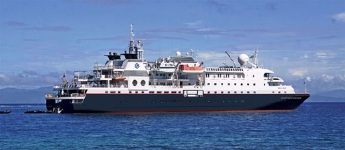 Silversea Acquires Third Expedition Ship