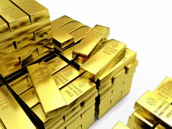 Gold could fall to $1250 if Fed tapers next week: UBS