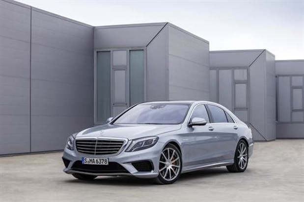 2014 Mercedes S-Class: More features with a lower price
