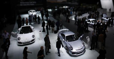 Frankfurt Motor Show: Auto execs more downbeat than desperate