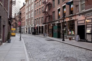 NYC luxury broker partners with site devoted to Manhattan's side streets