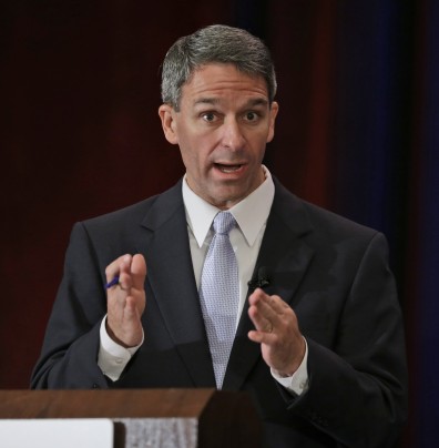 What took Cuccinelli so long?