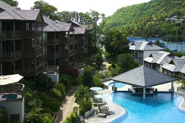Ah! Capella Hotels Takes Over Tony St. Lucia Resort