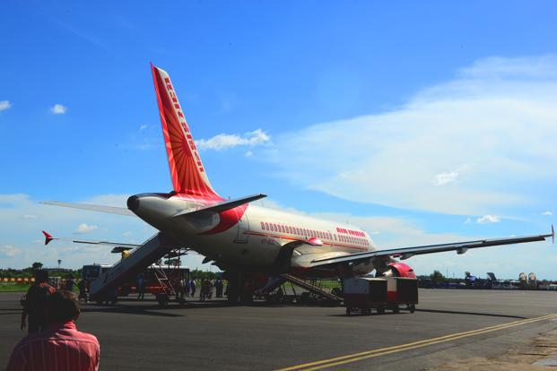 Falling rupee derails Air India turnaround plan