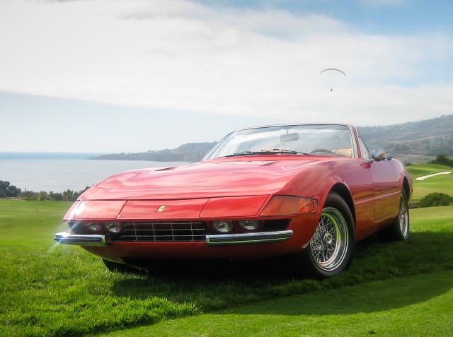 Preview: Palos Verdes Concours d'Elegance