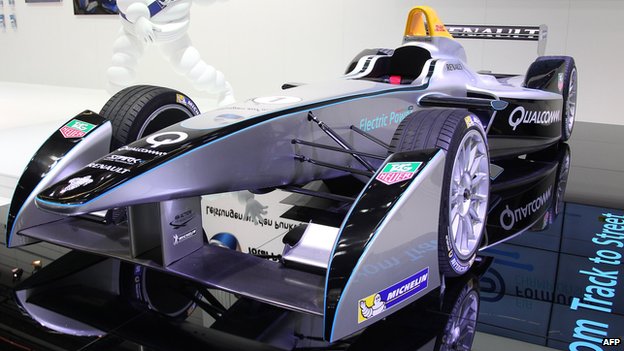 Electric cars: Future of motorsport or green gimmick?