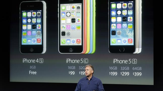 New iPhones: Apple sticks to premium strategy with iPhone 5S and colourful …