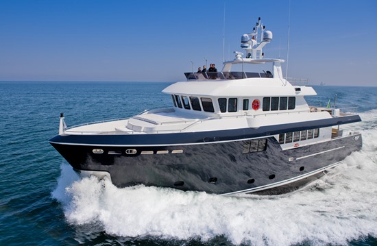 Superyacht of the week: The Darwin Class Stella di Mare