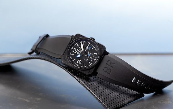 Eye Candy: Special Edition Bell & Ross BR 03-51 GMT TWG Watch