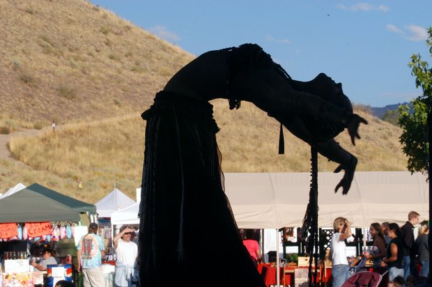 Find your inner hippie at the Hyde Park Street Fair in Boise