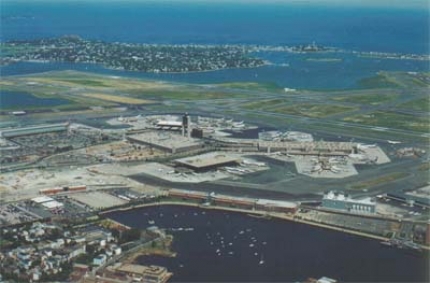 Three luxury stores open at Boston Logan's AIRMALL