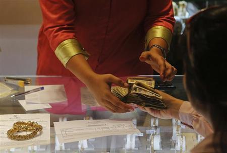 PRECIOUS-Gold rebounds but logs biggest weekly loss since June