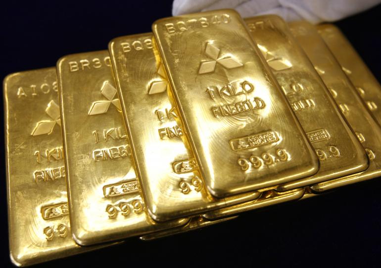 Gold Market Slumps In Anticipation Of Tapering, And Don't Forget Coming Fights …