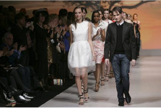 London aims for spot as global 'fashion destination'