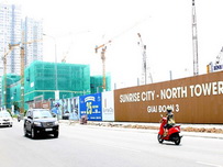 In Vietnam metro, property developers cut prices at top end