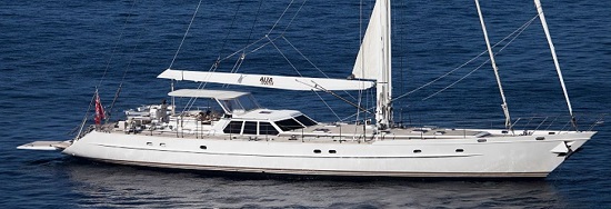 Dahm International sells superyacht Alta Marea