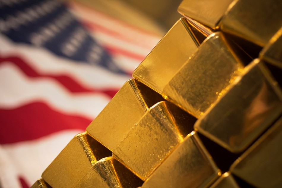 Gold Prices Drop As Fed Taper Fears Rise and Syria Strike Concern Abates