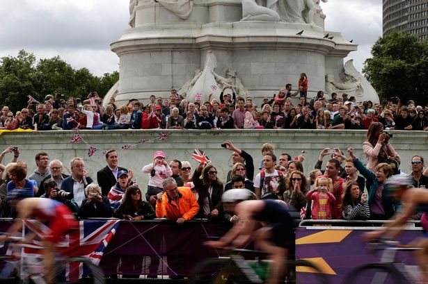 Welsh athlete Non Stanford brings home triathlon gold at Hyde Park