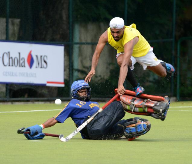 MCC-Murugappa Gold Cup: BPCL trounces Indian Bank