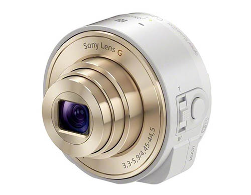 Gadget of the Week: Cyber-shot QX10