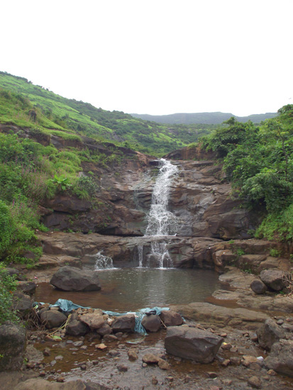 Hiking to Visapur Fort: Harmonious blend of nature's beauty and historical ruins