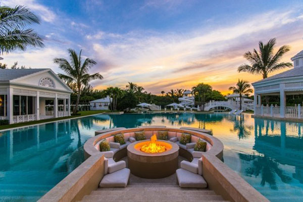 Luxury Pools The Rich Enjoy (Photos)