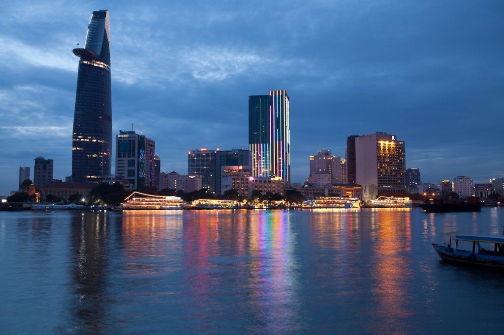 Luxury developers slash asking prices for HCMC property