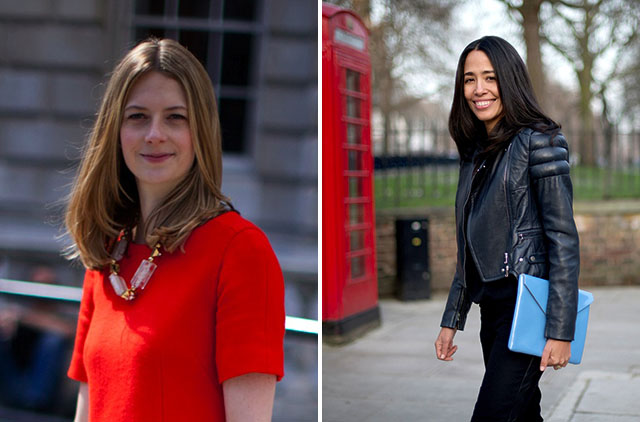 How the My-Wardrobe.com Team Does London Fashion Week