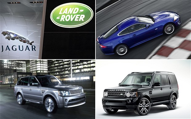 Jaguar Land Rover: £1.3bn Tata gamble pays off as big cat purrs at last