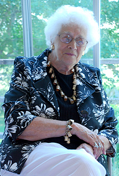 Jewelry at the Annual Show in Damariscotta, Maine