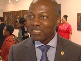 Haiti – Culture : The Ambassador of Haiti to the opening of the exhibition of …